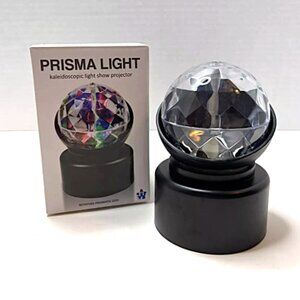 Prisma Light Personal Disco Ball